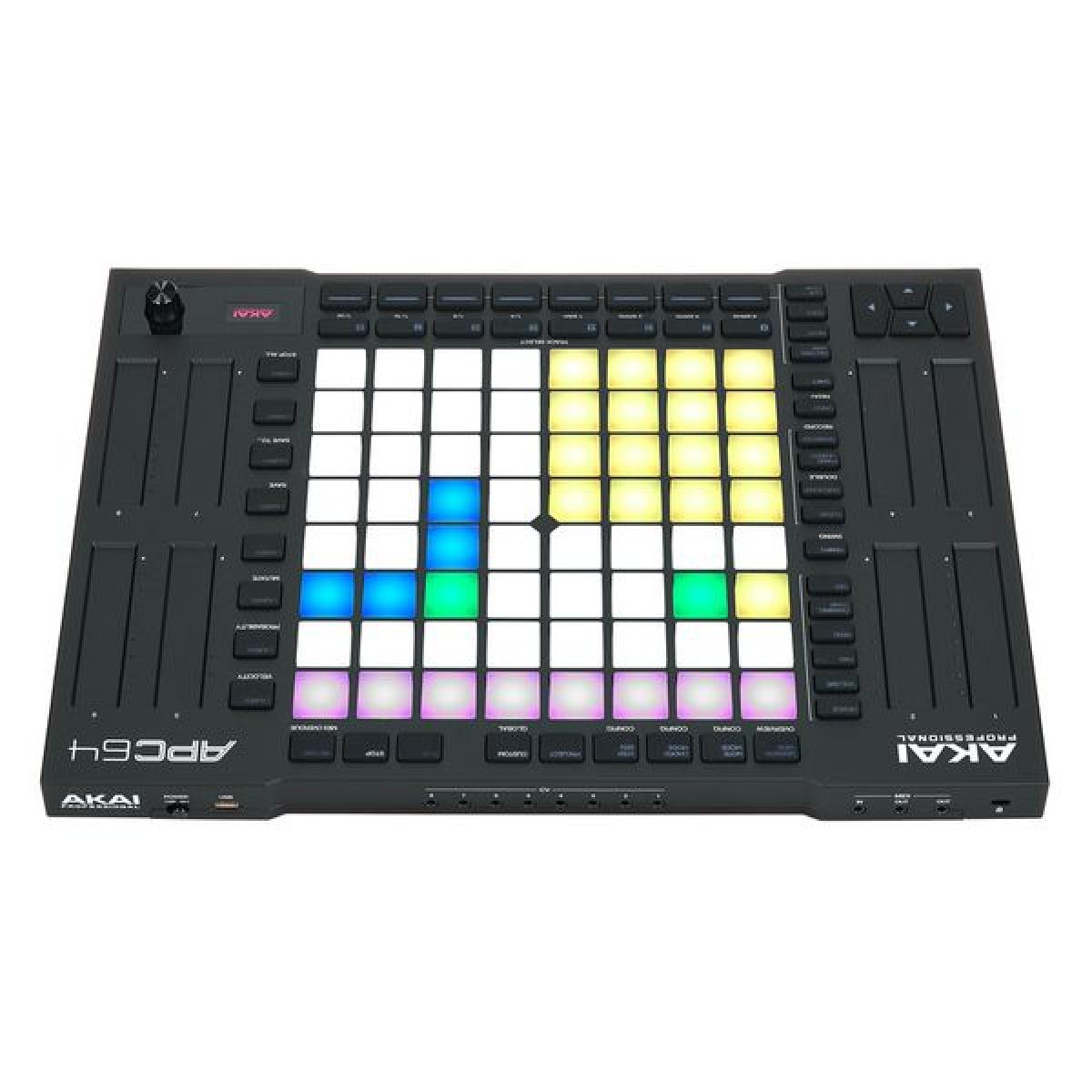 Akai APC64 - BimotorDJ